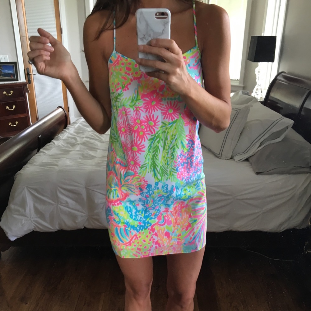 NWOT Lily Pulitzer dress- XXS